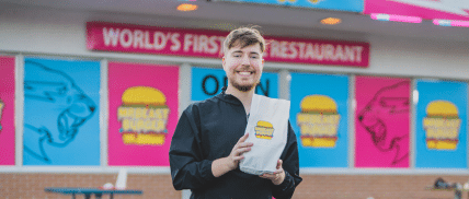 MrBeast Burger - Hey MIA! We're here🌴🍔 Our Miami locations are