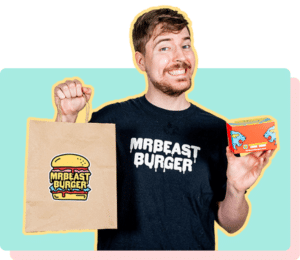 American Dream | MrBeast Burger