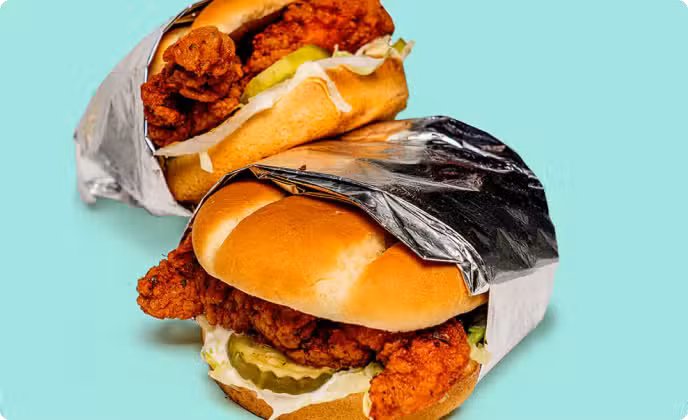 MrBeast Burger
